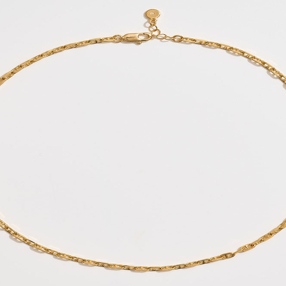 The Essential Rope Chain