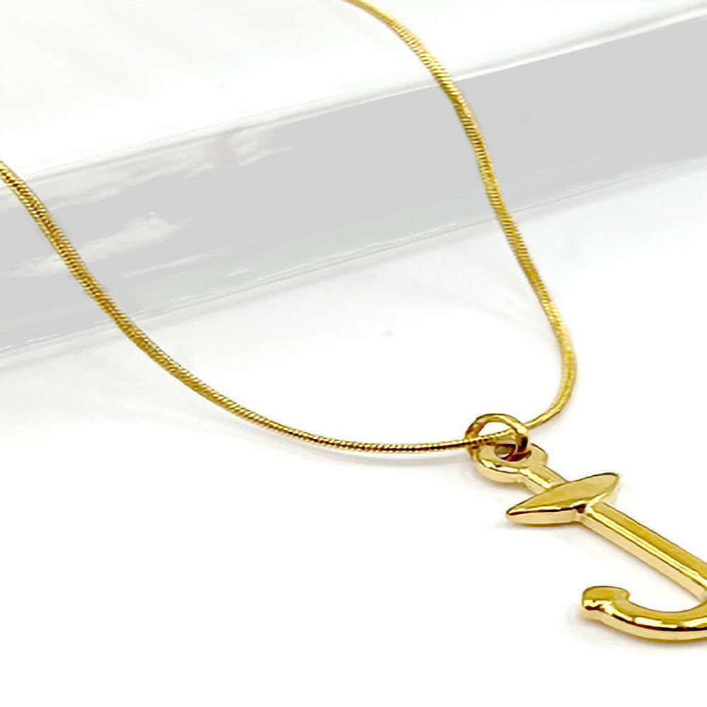 The Grounding Anchor Necklace
