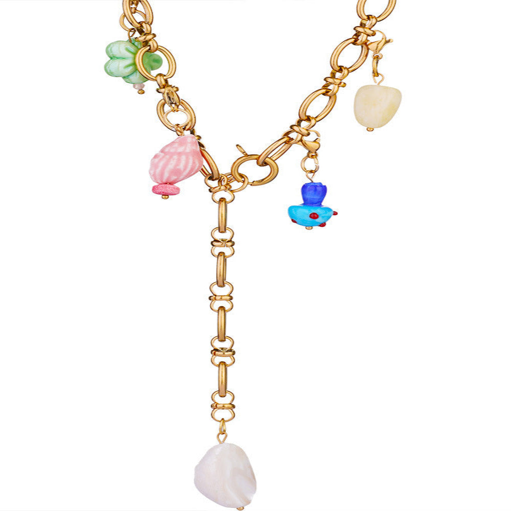The Collected Treasures Lariat