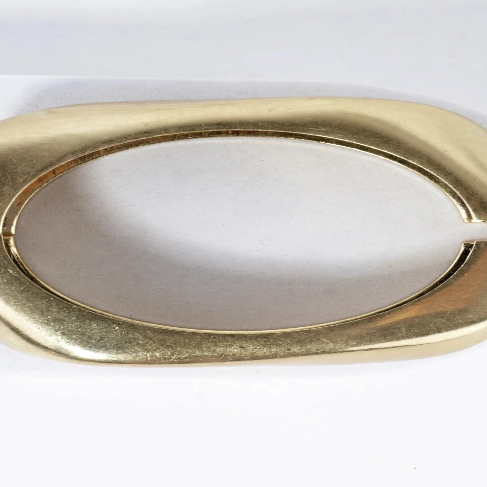 The "Muse" Sculptural Cuff