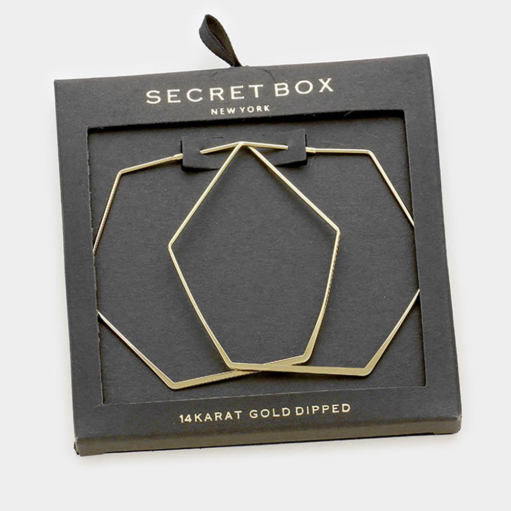 The Harmony Hexagon Hoops