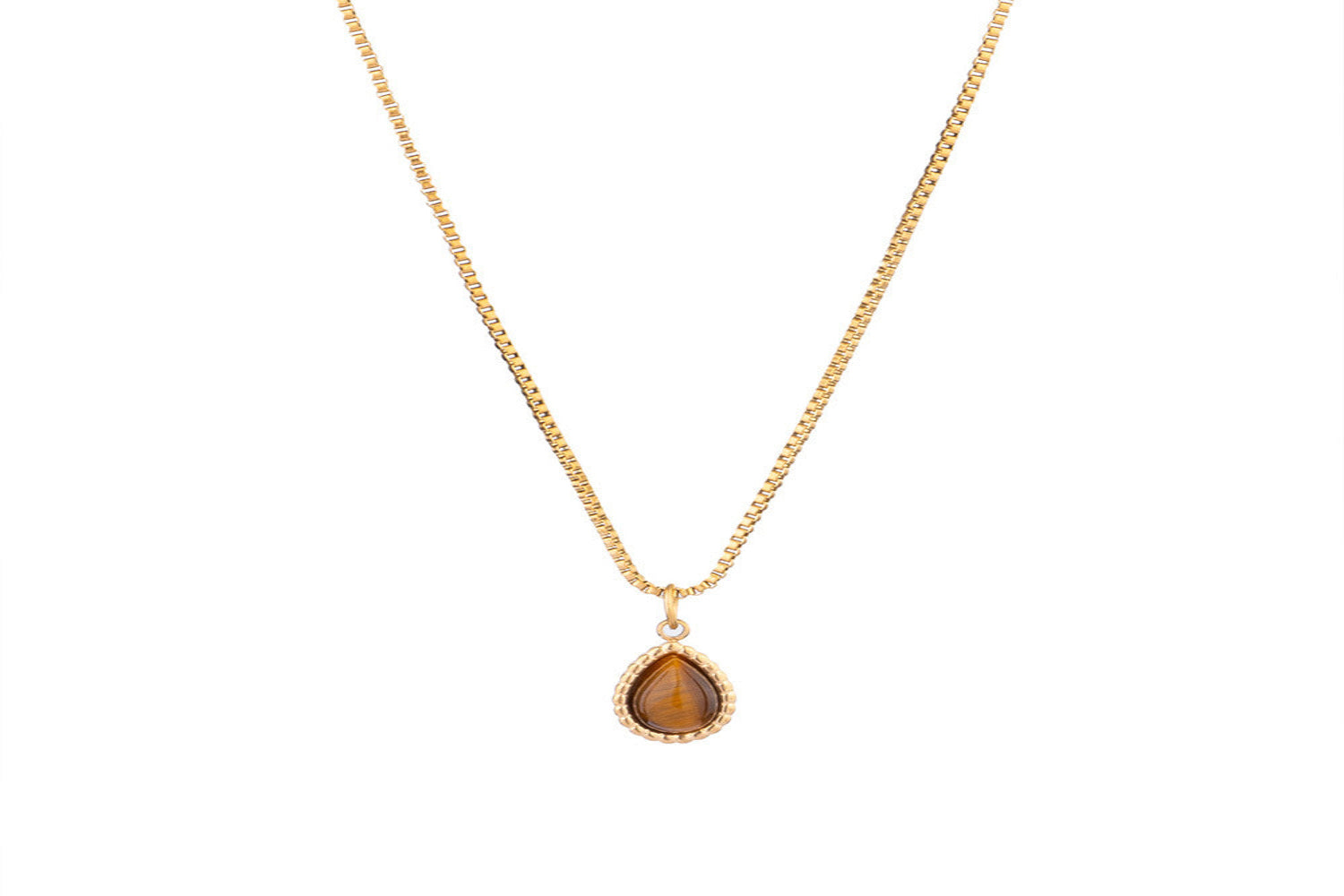 The Visionary Drop Necklace