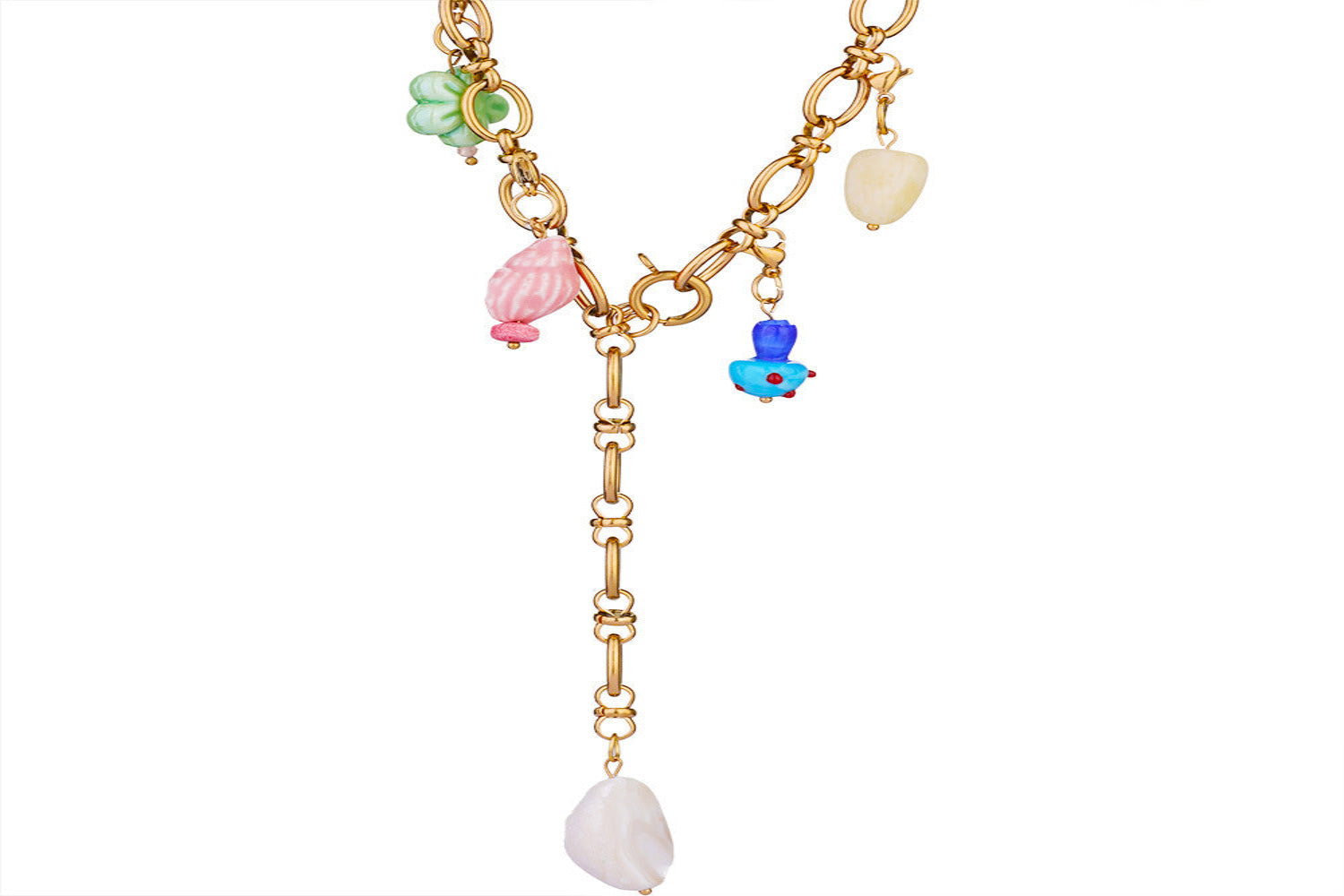 The Collected Treasures Lariat