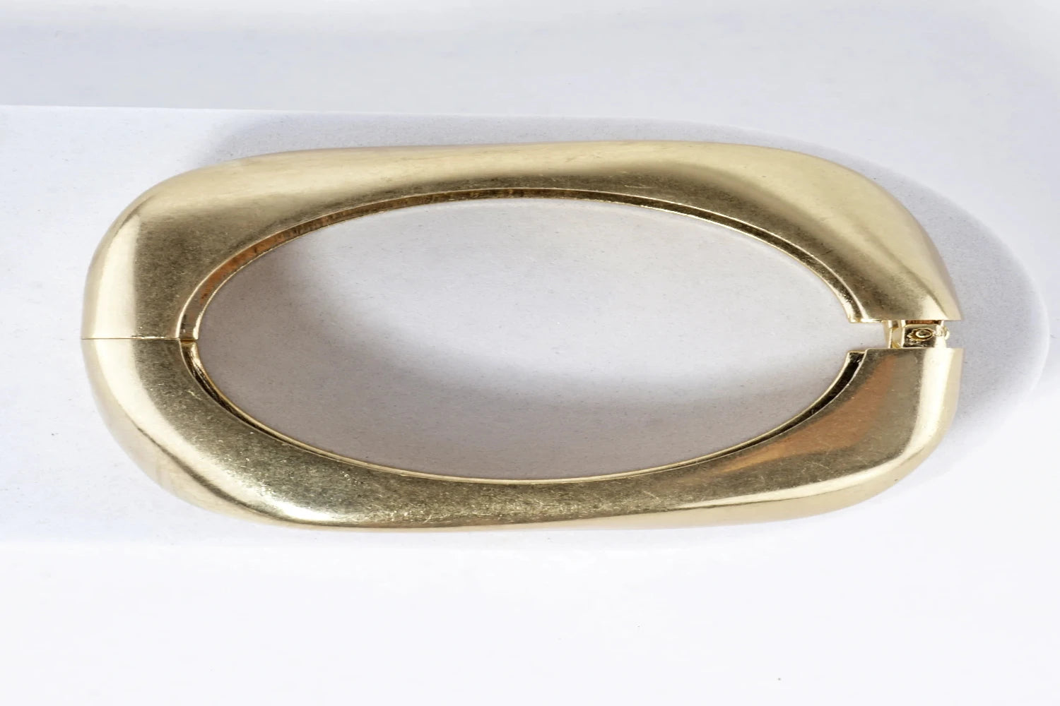 The "Muse" Sculptural Cuff