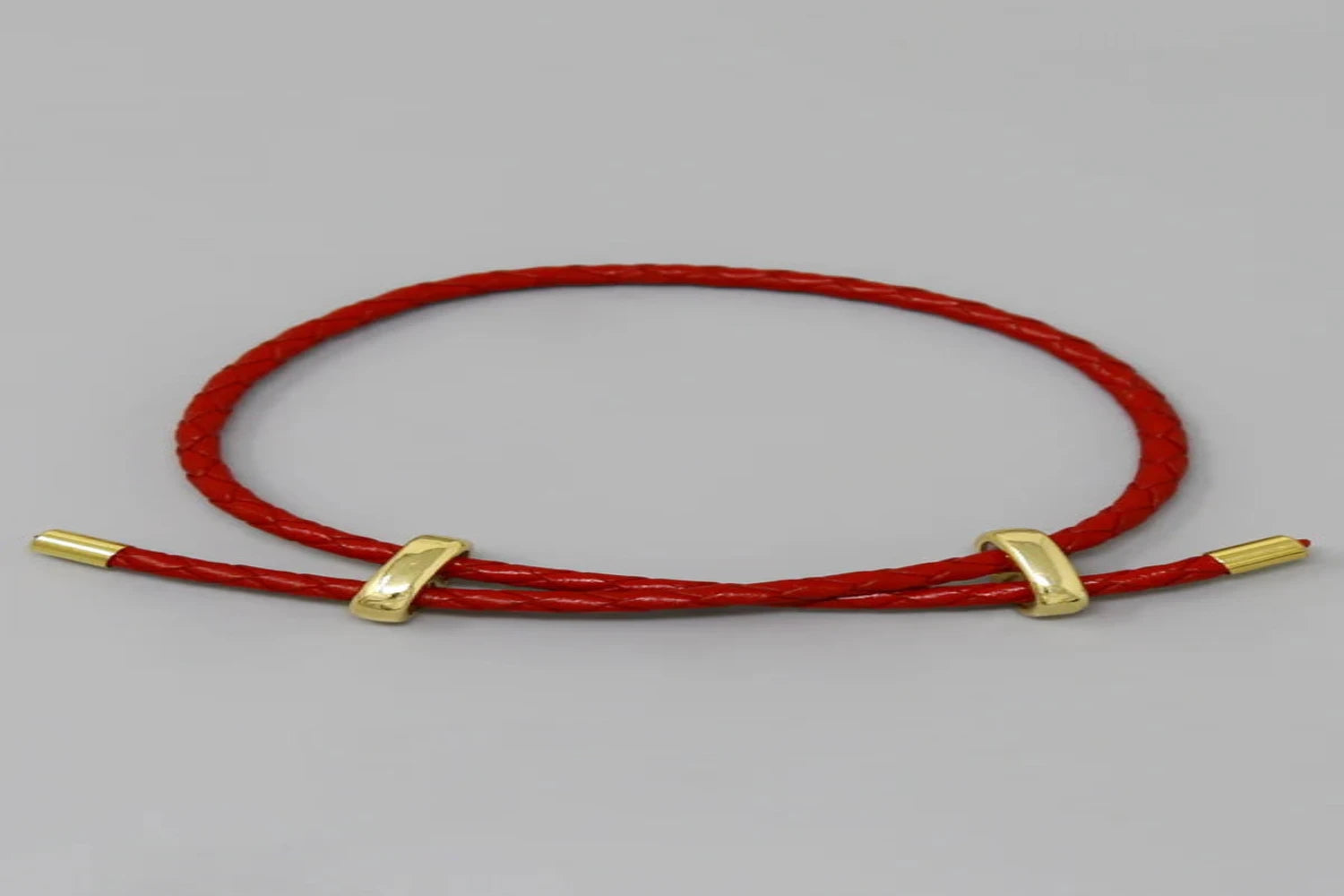 The Crimson Thread Bracelet